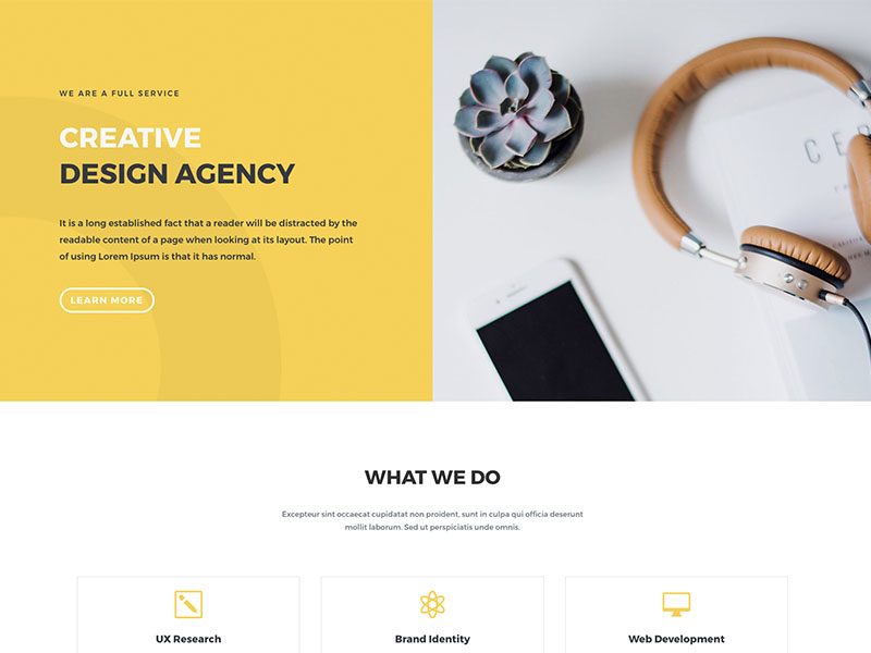 creative design agency