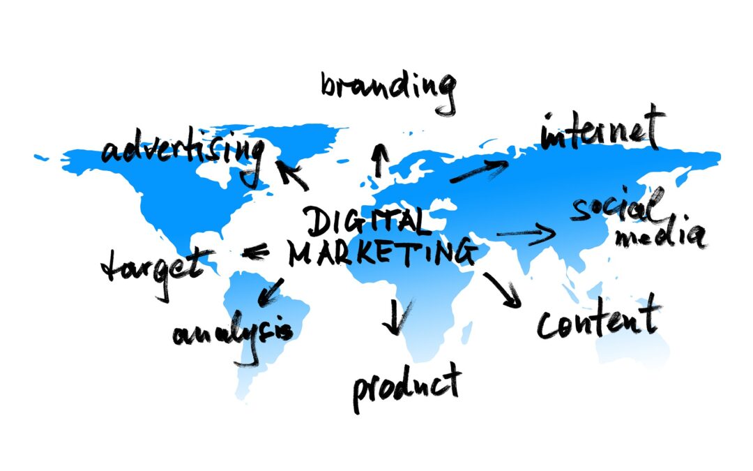 Top 9 Digital Marketing Benefits International, Local, and More