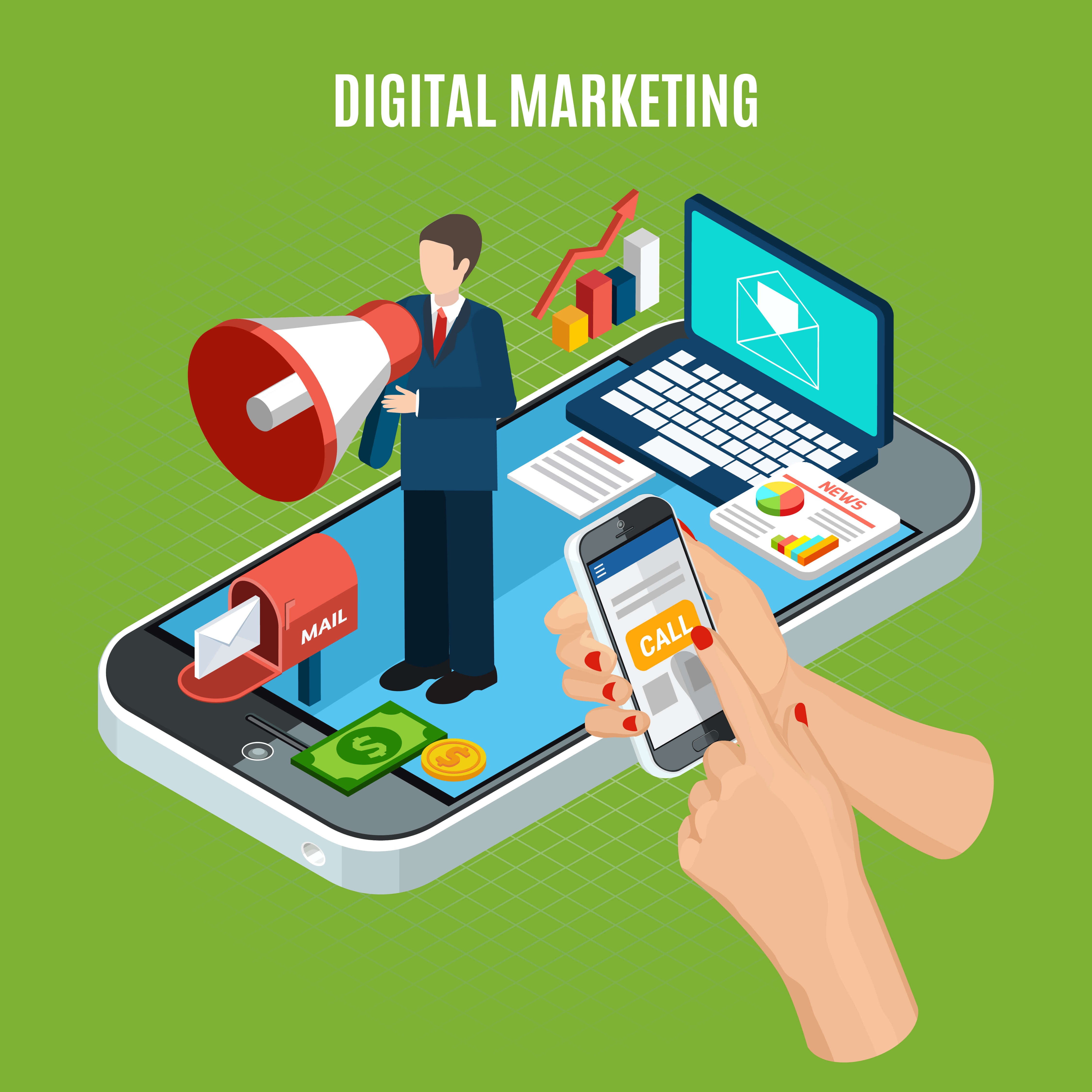 Digital Marketing Trends for 2025: The Future of Online Growth