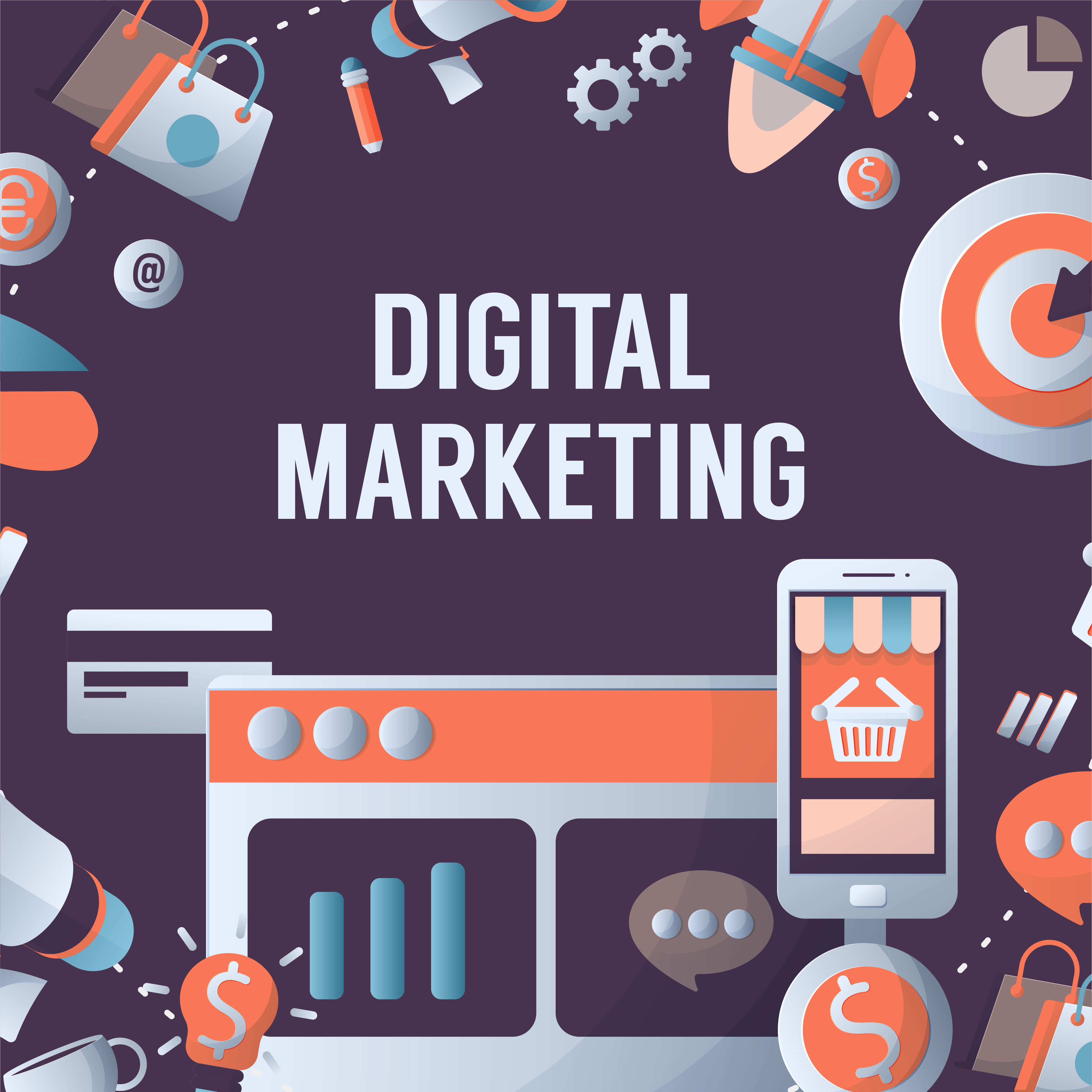 2024 Digital Marketing Trends: What’s Trending and How to Keep Up