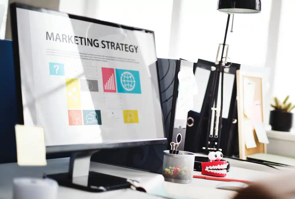 Key Elements of a 2025 Digital Marketing Strategy