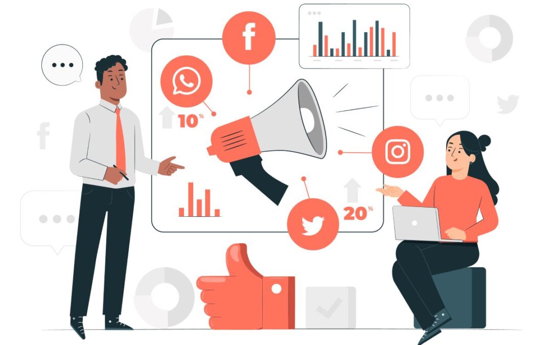 The Benefits of Digital Marketing in Business Sectors (2025)